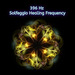 Album cover of 396 Hz Solfeggio Healing Frequency