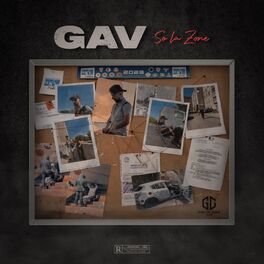 Album cover of G.A.V.