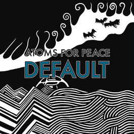 Album cover of Default / What the Eyeballs Did