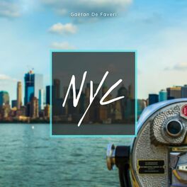 Album cover of NYC