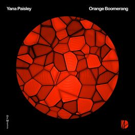 Album cover of Orange Boomerang