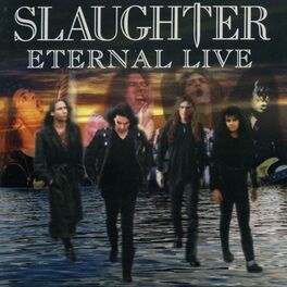 Album cover of Eternal Live