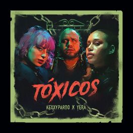 Album cover of Tóxicos