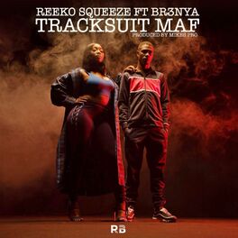Album cover of Tracksuit Maf