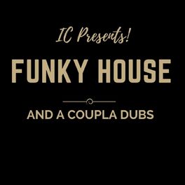 Album cover of Funky House and a Coupla Dubs