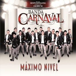 Album cover of Máximo Nivel