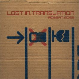 Album cover of Lost in Translation