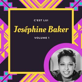 Album cover of C'est lui - Joséphine Baker (Volume 1)