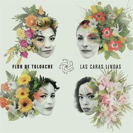 Album cover of Las Caras Lindas