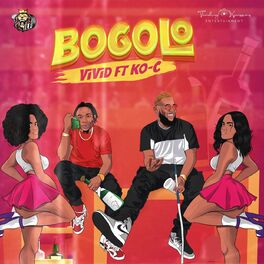 Album cover of Bogolo