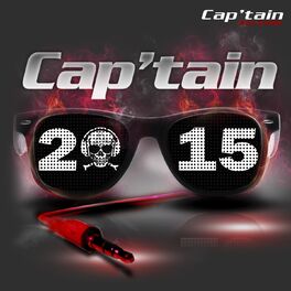 Album cover of Cap'tain 2015