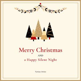 Album cover of Merry Christmas and a Happy Silent Night