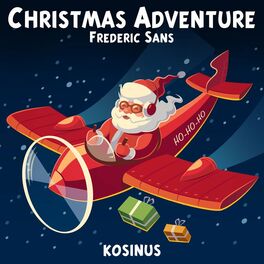 Album cover of Christmas Adventure