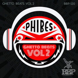 Album cover of Ghetto Beats Vol. 2