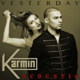 Album cover of Yesterday (Acoustic) - Single