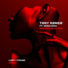 Album cover of Reminds Me Of You (Lost + Found Remix)