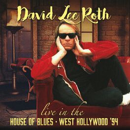 Album cover of Live In The House Of Blues - West Hollywood '94