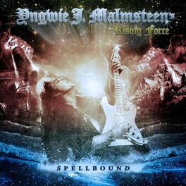 Album cover of Spellbound