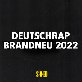 Album cover of Deutschrap Brandneu 2022