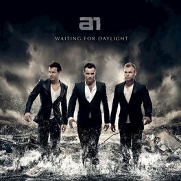 Album cover of Waiting for Daylight