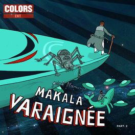Album cover of Varaignée, Pt. 2