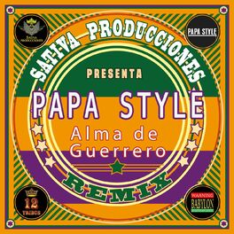 Album cover of Alma De Guerrero ( Remix)