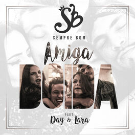 Album cover of Amiga Doida