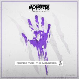 Album cover of Friends With The Monsters 3
