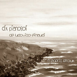 Album cover of Dix pianosoli de Ludovico Einaudi