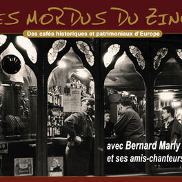 Album cover of Les mordus du Zinc