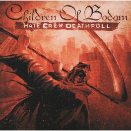 Album cover of Hate Crew Deathroll