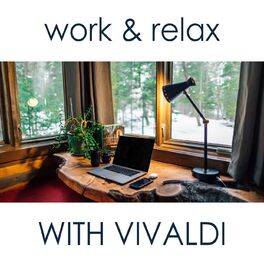 Album cover of Work & Relax with Vivaldi