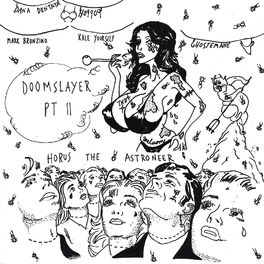 Album cover of Doomslayer, Pt. 2