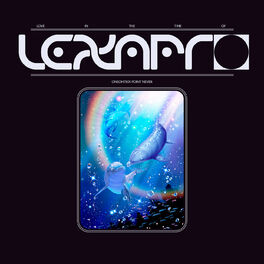 Album cover of Love In The Time Of Lexapro