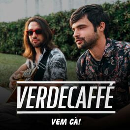 Album cover of Vem Cá