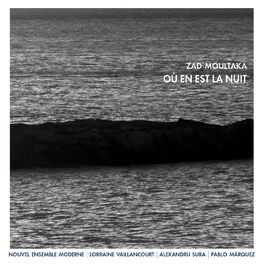 Album cover of Où en est la nuit