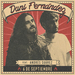 Album cover of 6 de septiembre (feat. Andrés Suárez)