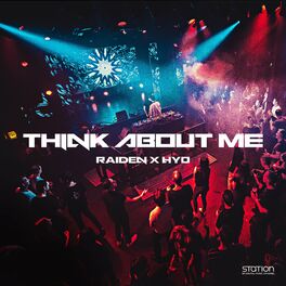 Album cover of Think About Me - SM STATION