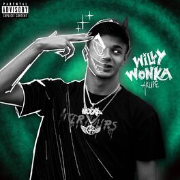 Album cover of Willy Wonka