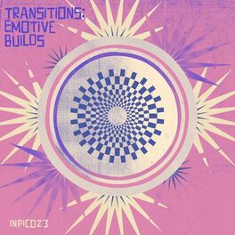 Album cover of Transitions: Emotive Builds