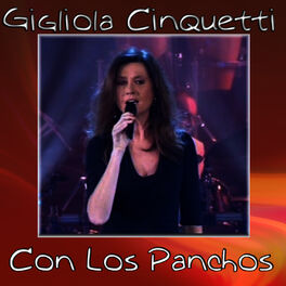 Album cover of Gigliola Cinquetti (Los Panchos)