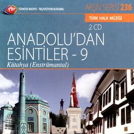 Album cover of Anadolu'dan Esintiler – 9