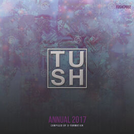 Album cover of T U S H Annual 2017 Compiled by D-Formation
