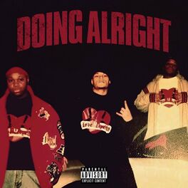 Album cover of Doing Alright (feat. O.C. & Gz)