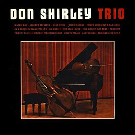 Album cover of Don Shirley Trio