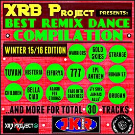 Album cover of Best Remix Dance Compilation (Winter 15/16 Edition)