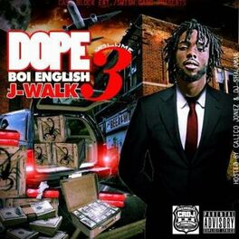Album cover of Dope Boi English Vol 3
