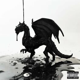 Album cover of RED EYES BLACK DRAGON (feat. 1nonly)