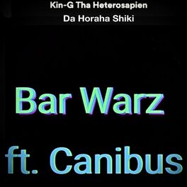 Album cover of Bar Warz
