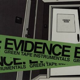 Album cover of Green Tape Instrumentals